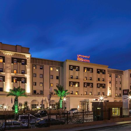 Hotel Ibis Costantina Esterno foto
