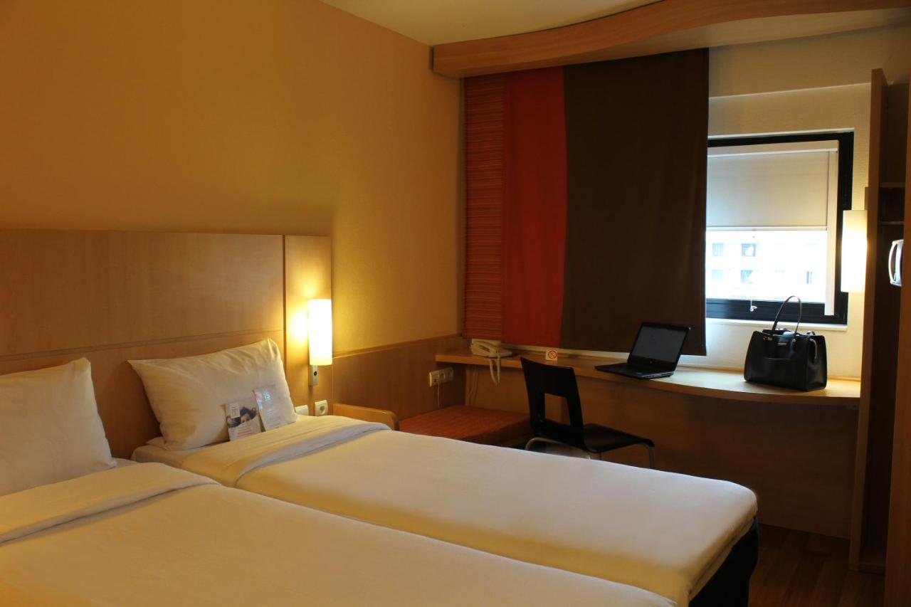 Hotel Ibis Costantina Esterno foto