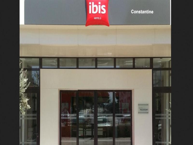 Hotel Ibis Costantina Esterno foto